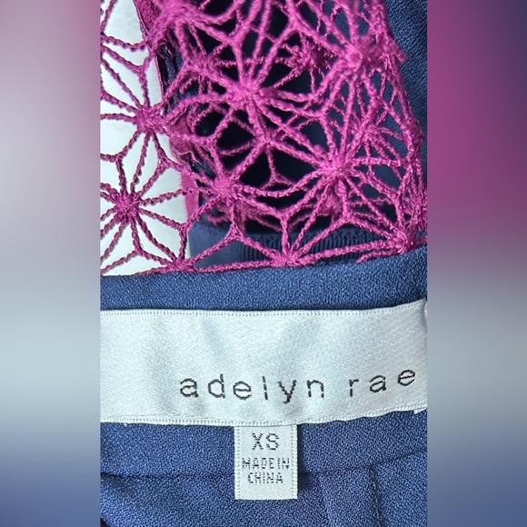 SONYA LACE DRESS - Adelyn Rae - Picture 9 of 9